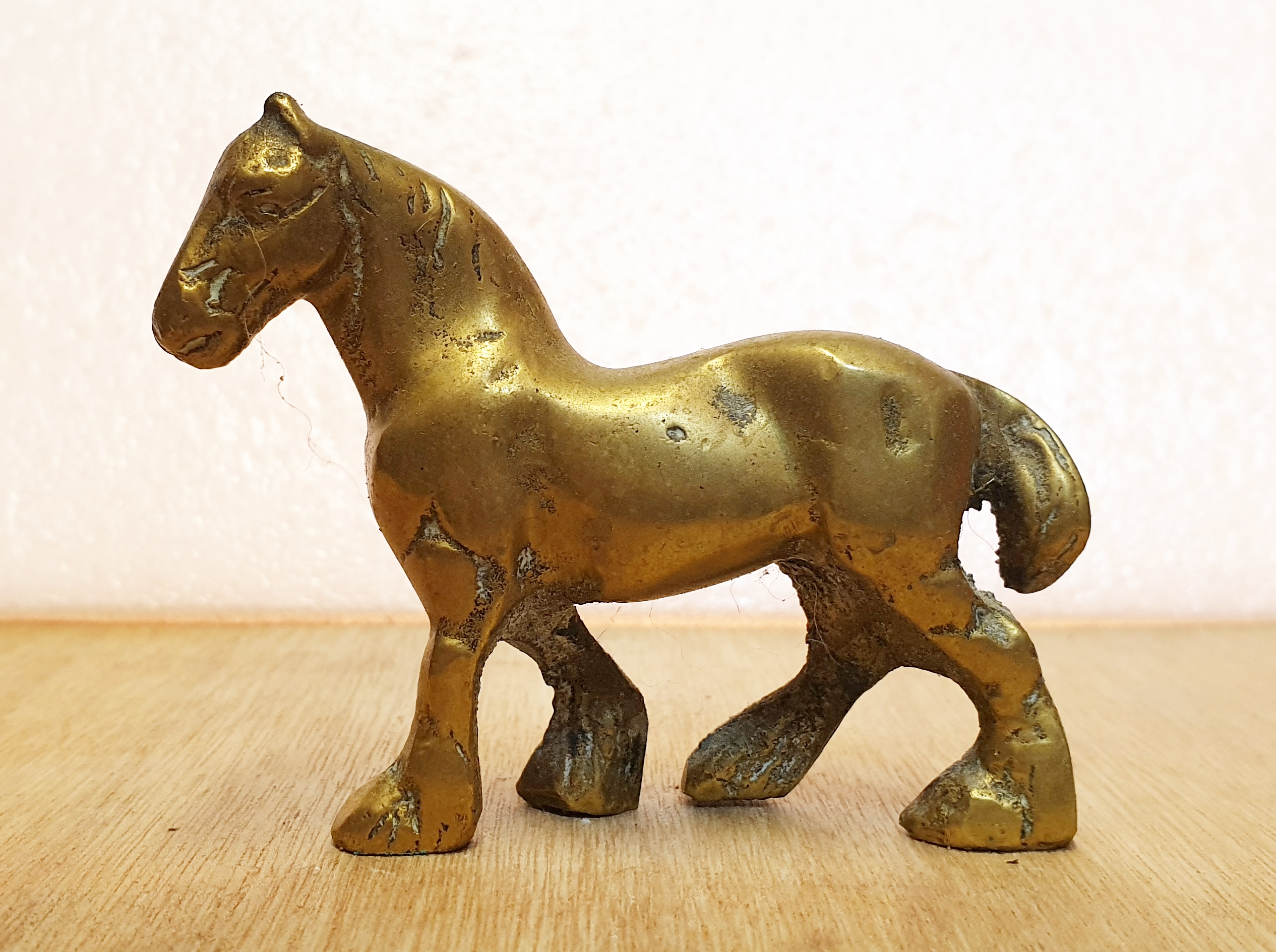 Heavy Horse Tiller Pin (image for) Heavy Horse Tiller Pin
